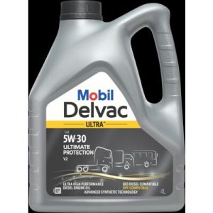 MOBIL DELVAC ULTRA 5W-30 ULTIMATE PROTECTION V2 LT 4