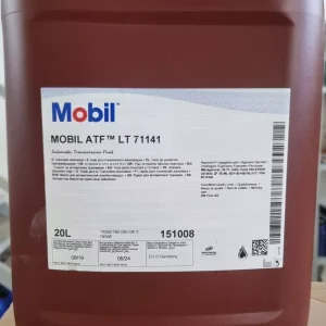 MOBIL ATF LT 71141 LT 20 PER TRASMISSIONE AUTOMATICHE E MANUALI
