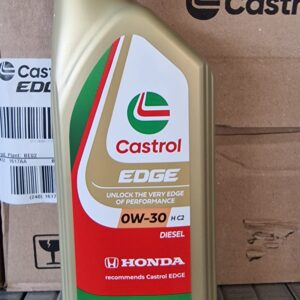 CASTROL EDGE PROFESSIONAL HONDA 0W-30 OLIO MOTORE SINTETICO BENZINA E DIESEL