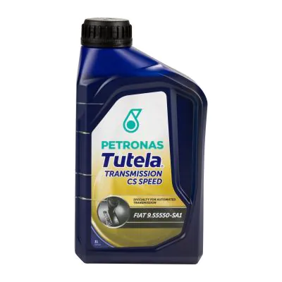 TUTELA CS SPEED 75W OLIO CAMBIO PER CAMBI ROBOTIZZATI SELE SPEED 1 LT