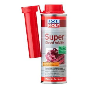 LIQUI MOLY ADDITIVO SUPER DIESEL ML 250 ELIMINA I DEPOSITI DALLA CAMERA DI COMBUSTIONE