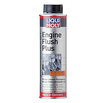 LIQUI MOLY ENGINE FLUSH PLUS 300 ML DETERGENTE MOTORE
